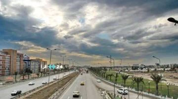 تحذير لمرضى الحساسية.. نشاط الرياح يضرب المحافظات مع استمرار الأجواء الباردة غدًا